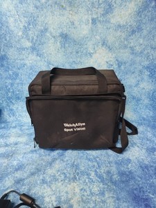 Welch Allyn VS100 Spot Vision Screener with Charger, Carrying Case, Wrist Strap.