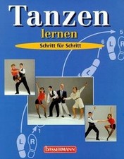 Tanzen lernen. Schritt für Schritt | Buch | Zustand gut