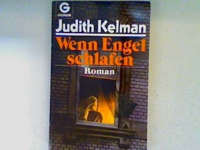Wenn Engel schlafen Kelman, Judith: