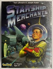Toy Vault/Tom Lehman&Joseph Huber Starship Me...