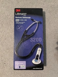 Littmann 3200 | eBay