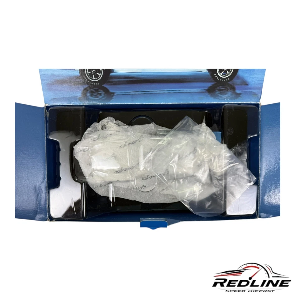 🇺🇸🇺🇸🇺🇸GMP  1970 Pontiac GTO The Judge Dark Blue  1:18 B3🇺🇸🇺🇸🇺🇸 - Image 4 of 4