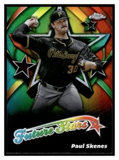 2025 Topps Chrome Future Stars - Complete Your Set - You Pick