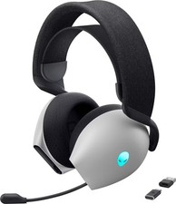 Alienware - AW725H Tri Mode Wireless Over-the-Ear Gaming Headset for PC, Xbox...