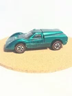 Vintage Hot Wheels Redline Green Ford J Car . Excellent Condition.