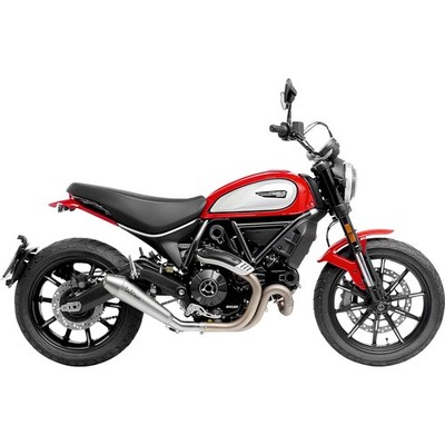 LeoVince GP Style Slip-On Muffler for Ducati 14399