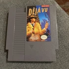 Deja Vu (Nintendo Entertainment System, 1990)