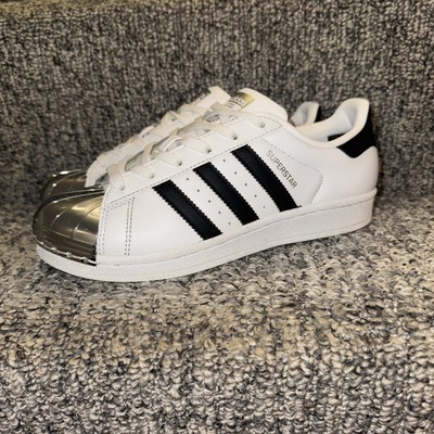 Size 10 - adidas Superstar MT Metal Toe W for sale online | eBay