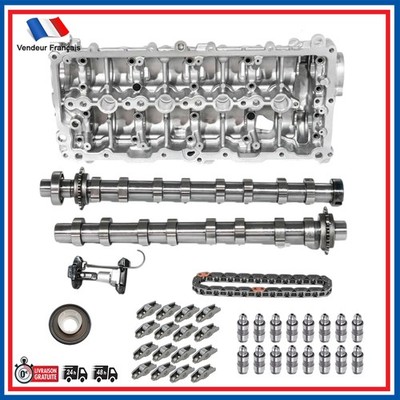 comme KIT CHAINE EN 8 MM AVEC ARBRES A CAMES POUR CITROEN PEUGEOT 1.5