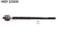 Skf Spurstange Axialgelenk Lenkstange Vorne Vkdy 323030