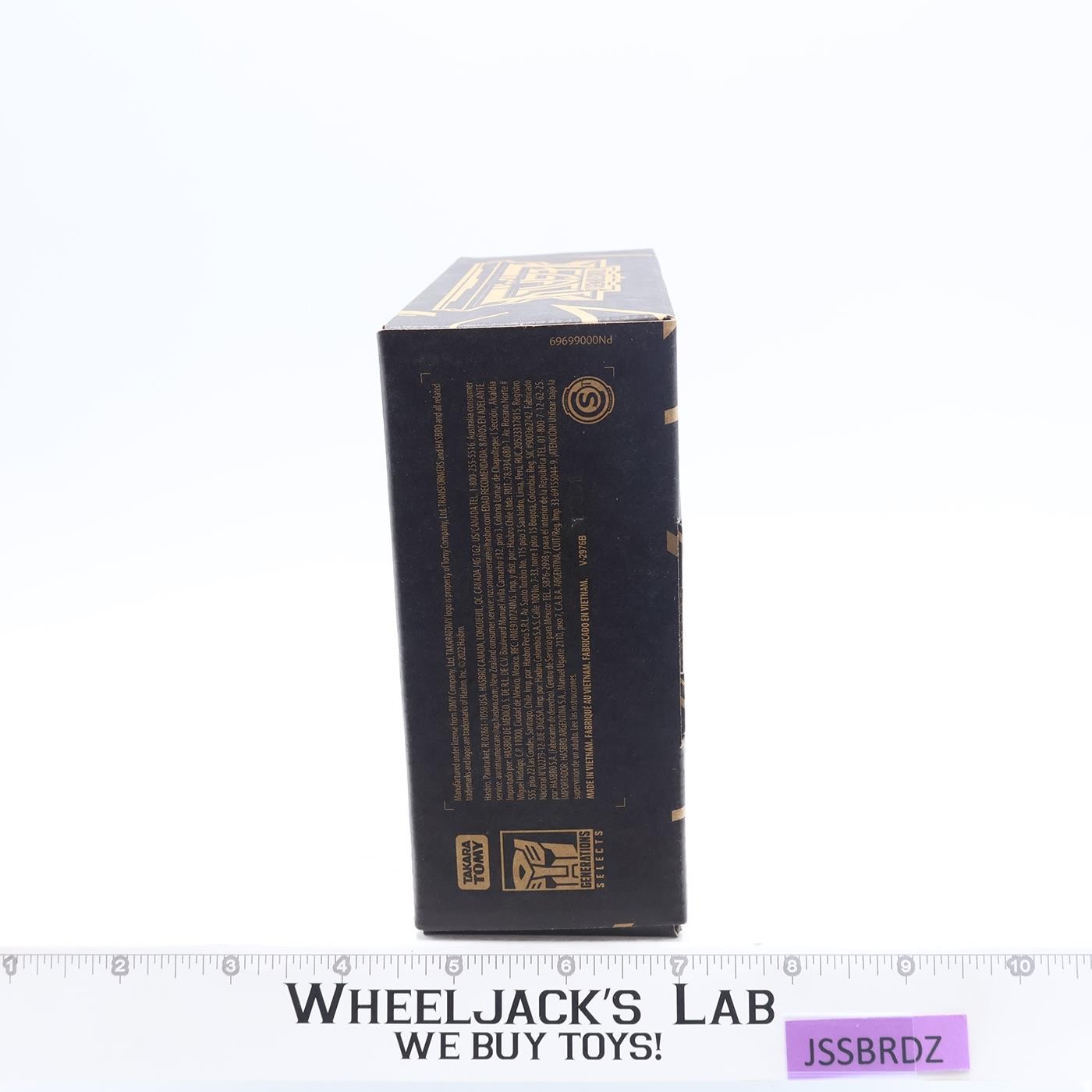 Lift-Ticket Transformers Generations Legacy 2022 Hasbro Action Figure NEW MIB