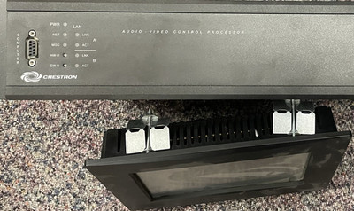 Crestron C2ENET-2 Cresnet Control Processor Ethernet Interface Dual LAN Ports