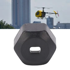 Replacement Helicopter Motor Nut Safe Portable Motor Nut Parts For Fly Wing FFW