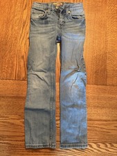 Boy's Wrangler 20X No. 42 Vintage Bootcut Slim Fit Jean Size 9 slim