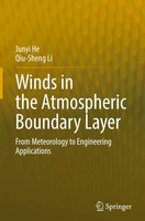 Junyi He (U. A.) | Winds In The Atmospheric Boundary Layer | Buch | Englisch
