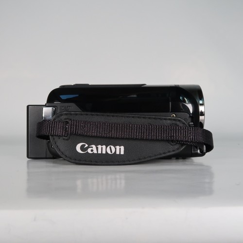 Canon LEGRIA HF R506 Camcorder High HD Digital Video Camera + Case - Excellent - Photo 10 sur 18