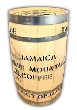 100 Percent Peaberry Jamaica Blue Mountain Unroasted Green Coffee Beans Bulk