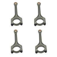 4X Pleuelstange FüR VW 1.2 TSI 16V 04E198401L WHT005434 CJZ CYV