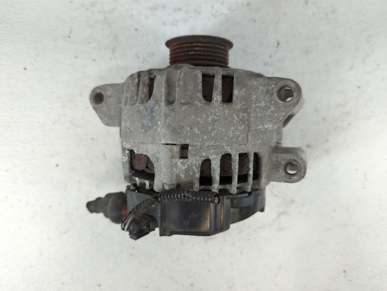 2010-2017 Gmc Terrain Alternator Generator Charging Assembly Engine Oem YMWF0