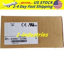 Brand New Allen-Bradley MPL-B1520U-EJ72AA 60mm Frame 2.4Nm Servo