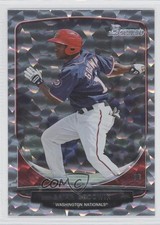 2013 Bowman Prospects Silver Ice Brian Goodwin #BP76 1u6