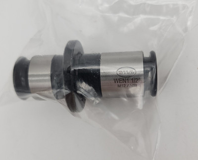 BILZ WEN1 1/2'' M12 ADAPTOR COLLET M12 ANSI
