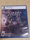 New ListingCRIMSON DESERT GAME FOR PLAYSTATION5 (PS5)
