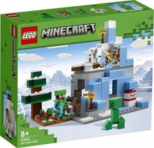 LEGO® Minecraft™ 21243 Die Vereisten Gipfel - NEU & OVP -