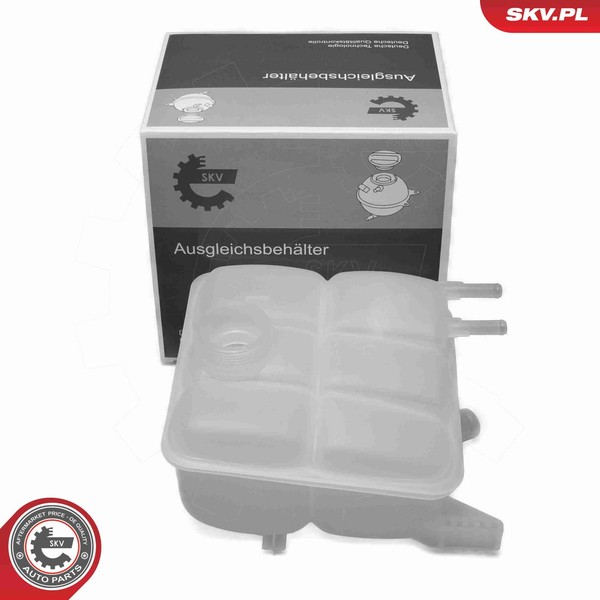 Esen SKV AusgleichsbehäLter KüHlmittel 61SKV403 FüR Ford Focus 2 MAX DM2 Turnier-image
