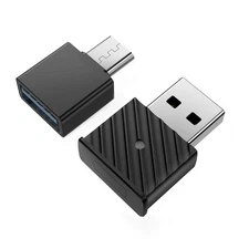 USB Bluetooth Adapter for PS5 - USB-C Wireless Audio Bluetooth 5.3 Transmitte...