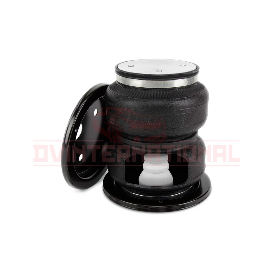 AirLift SPRING KIT PROSeries Ultimate traseiro para Chevrolet V3500 Pickup 1989-1991 - Imagem 4 de 4