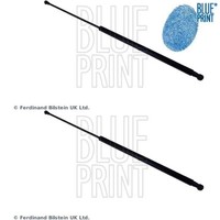 2X Gasfeder FüR Koffer-/Laderaum Blue Print ADN15825 DäMpfer GasdäMpfer