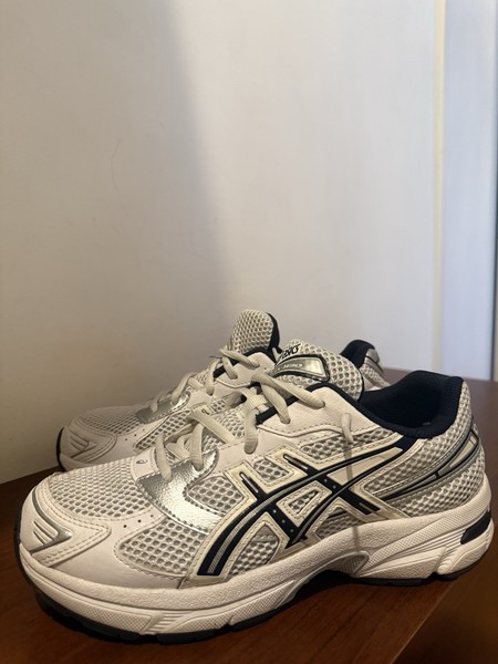asics gel-1130 white midnight