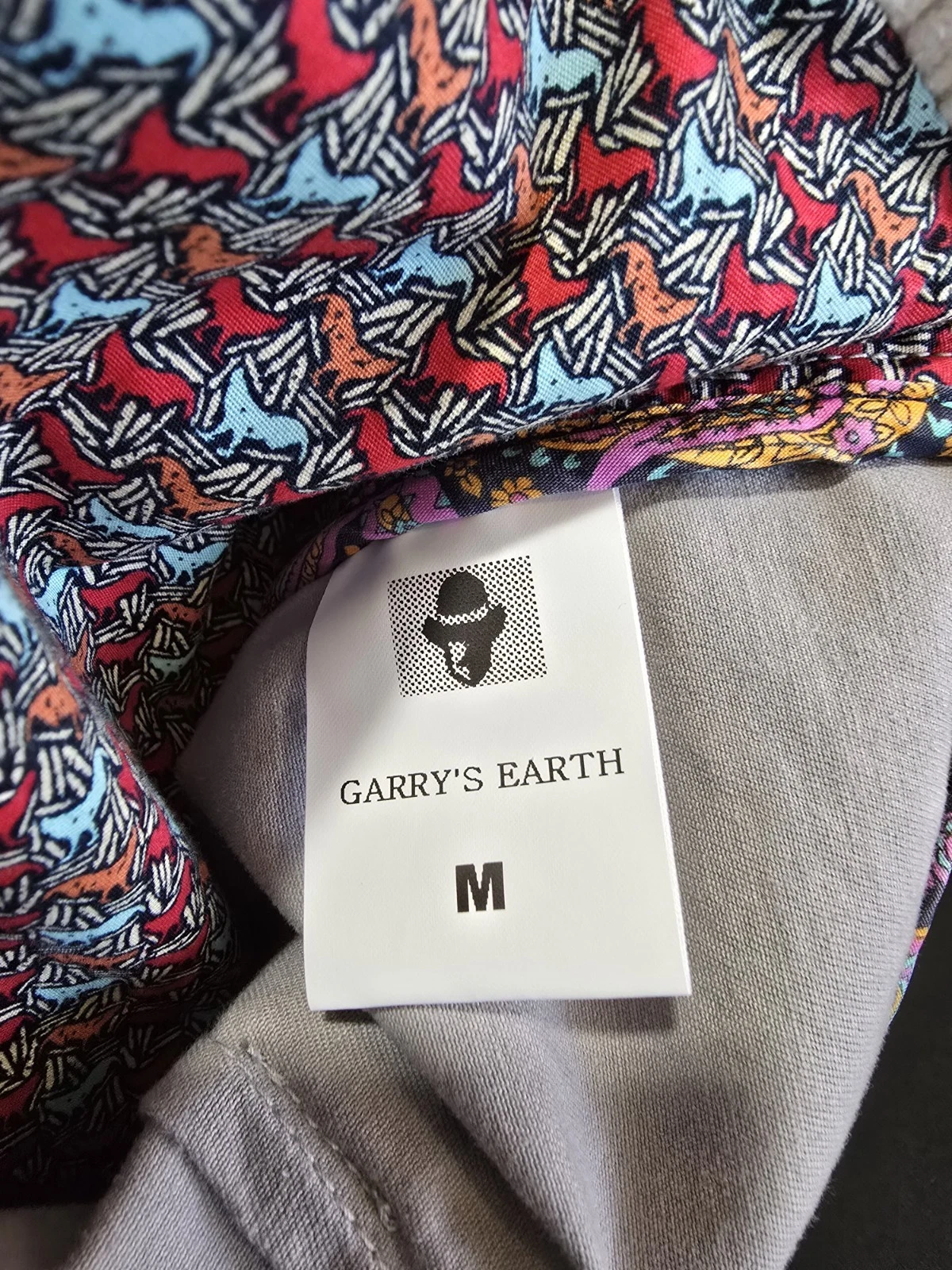 Garry's Earth Vest Handcrafted Made In Italy Size M Cod.32 - product detail image 15