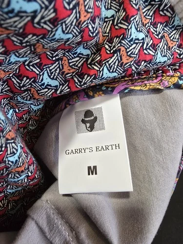 Garry's Earth Vest Handcrafted Made In Italy Size M Cod.32 image 15