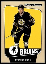 2024-25 Parkhurst Champions Brandon Carlo Boston Bruins #79