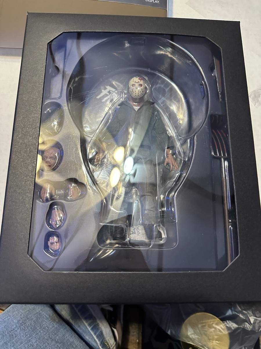 Venerdì 13 - Maquette 1/3 Jason Voorhees Dark Reflection 115cm