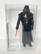 Star Wars Vintage Loose Kenner 1977 Darth Vader HK AFA 85