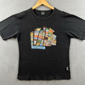 Radiohead Hail to the Thief Shirt | eBay