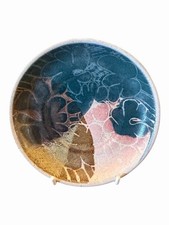 Diana Worthy Crich Studio Pottery 14cm Diameter Lovely Design