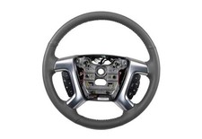 84096920 Dark Titanium Steering Wheel