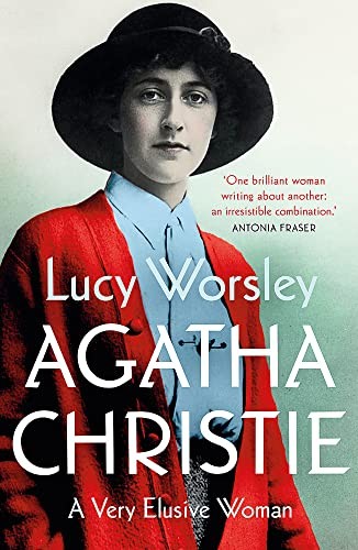 Agatha Christie: The Sunday Times Bestseller - Worsley (, Lucy - Bild 1 von 1