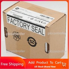 New Factory Sealed AB 1769-PA2 SER A CompactLogix AC Power Supply US US Free Tax