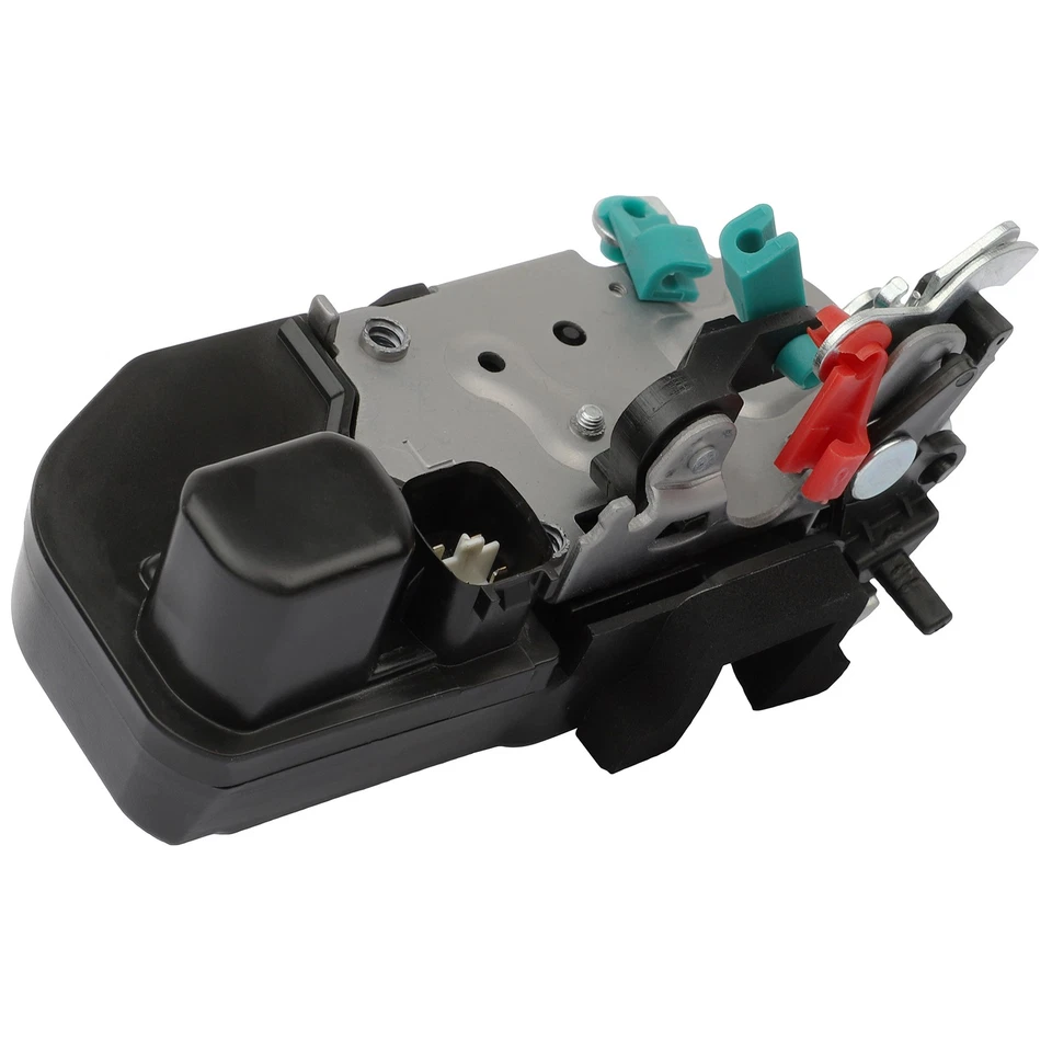 Actuador de cerradura de puerta conductor trasero izquierdo para 03-10 Dodge Ram 1500 2500 3500 4500 5500 Foto 3 de 4