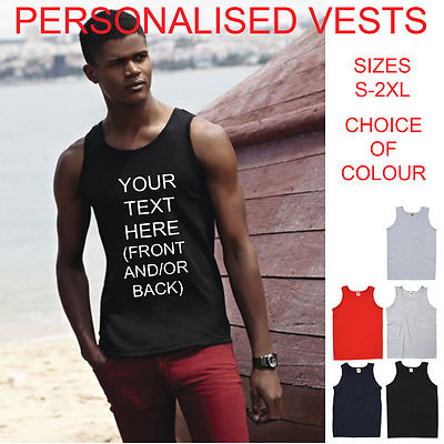 mens holiday vests