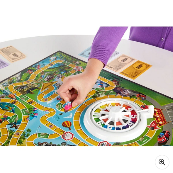 The Game of Life Board Game | eBay