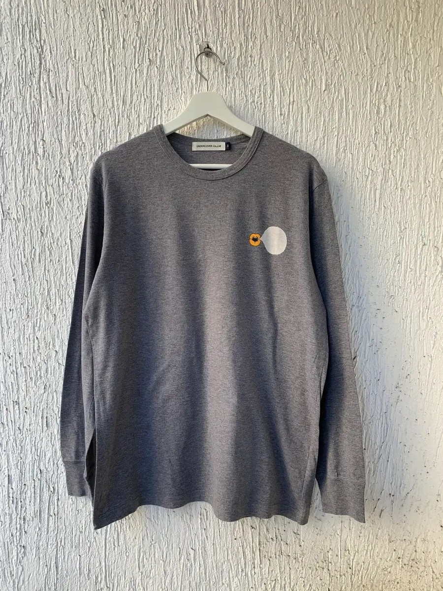 Undercover comic mouth long sleeve tee Size Men's / US L