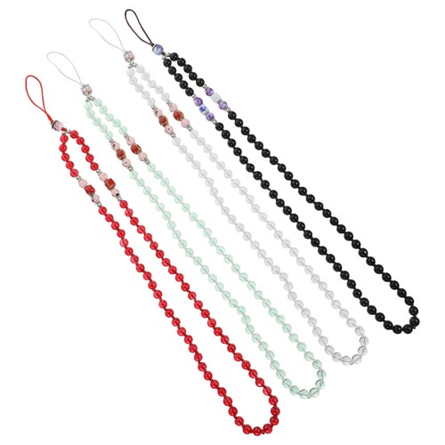 4 Pcs Anti-Rutsch-Kette Lanyard Seile Zum Aufhängen Von Telefonen - Zdjęcie 11 z 12