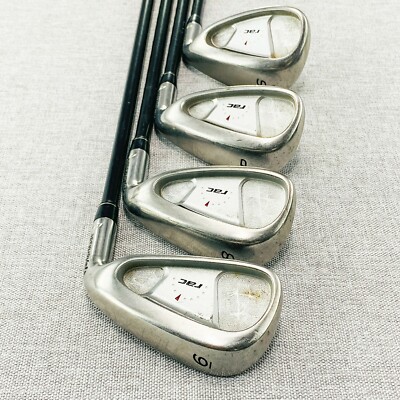 レフティ 左 TaylorMade テーラーメイド rac OS メンズアイアン TaylorMade Rac OS Iron Set (D-82440543488) | 2nd Swing Golf