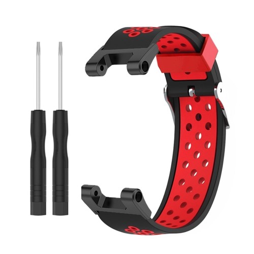 For Huami Amazfit T-Rex / T-Rex Pro 22mm Leather Watch Band Strap NEW M7A0 - Picture 2 of 14